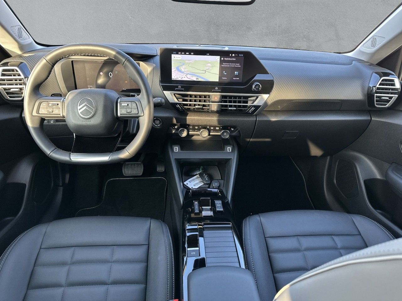 Fahrzeugabbildung Citroën C4 Benziner 130 Automatik MAX