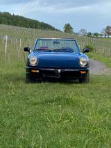 Alfa Romeo Spider - gebrauchte Alfa Romeo Spider aus dem Jahr 1990