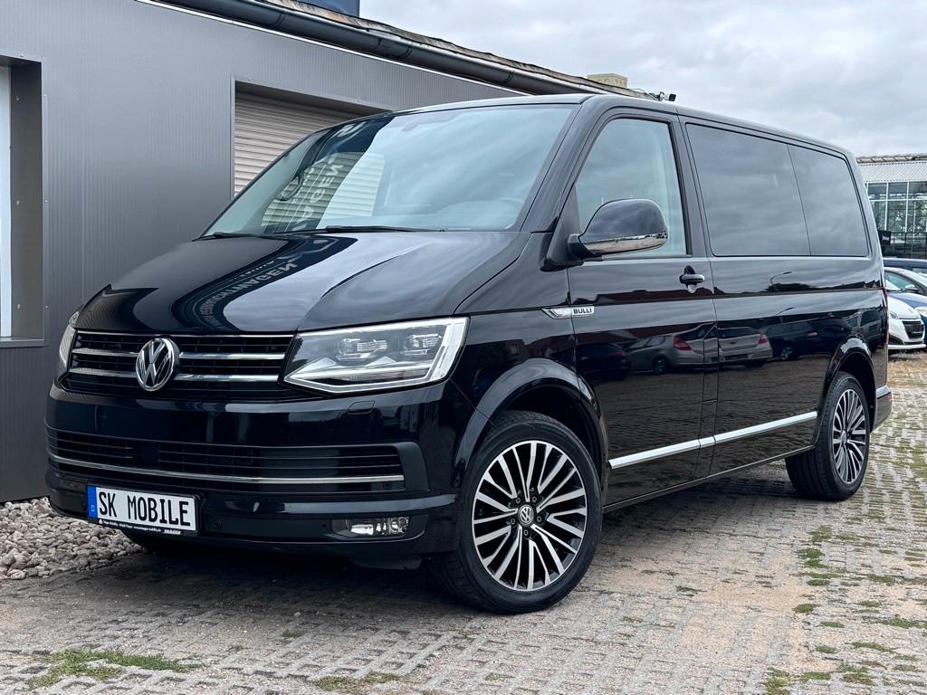 Volkswagen T6 Multivan 70 Jahre Bulli*ACC*R-KAM*LED*StHz*