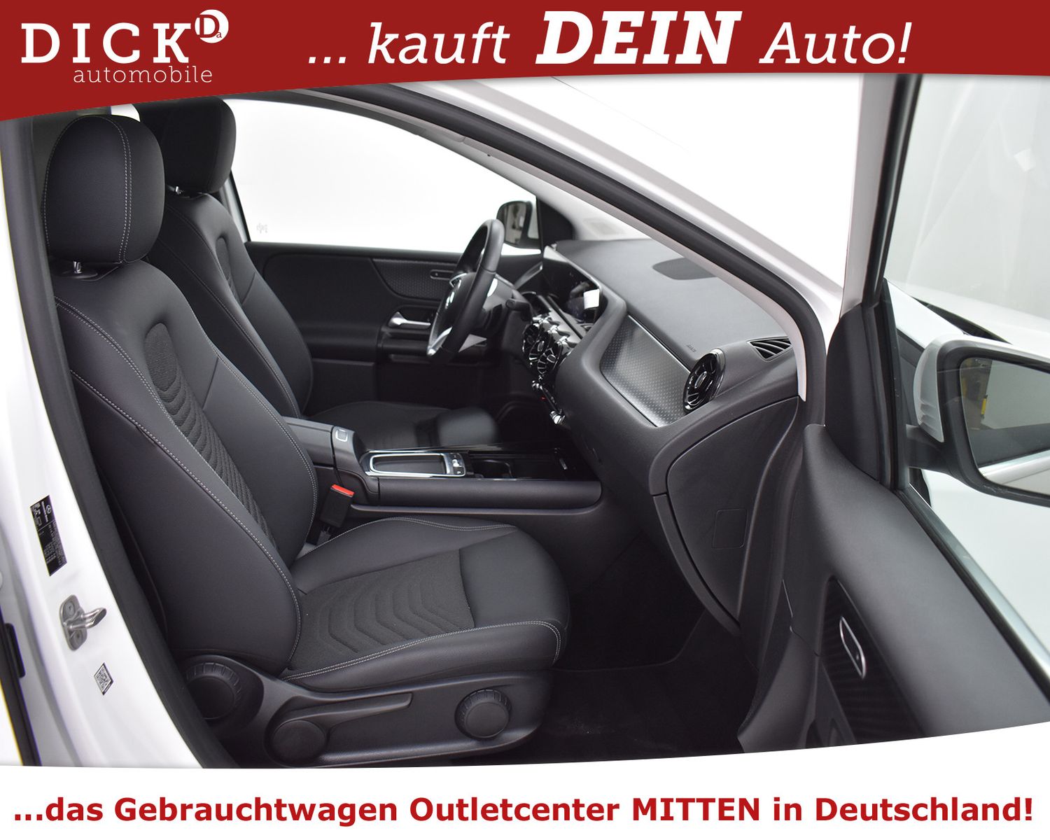 MERCEDES-BENZ B 180 7G-DCT Style LEDER+SHZ+VIRTU+NAVI+KAM+TEMP - Image 14