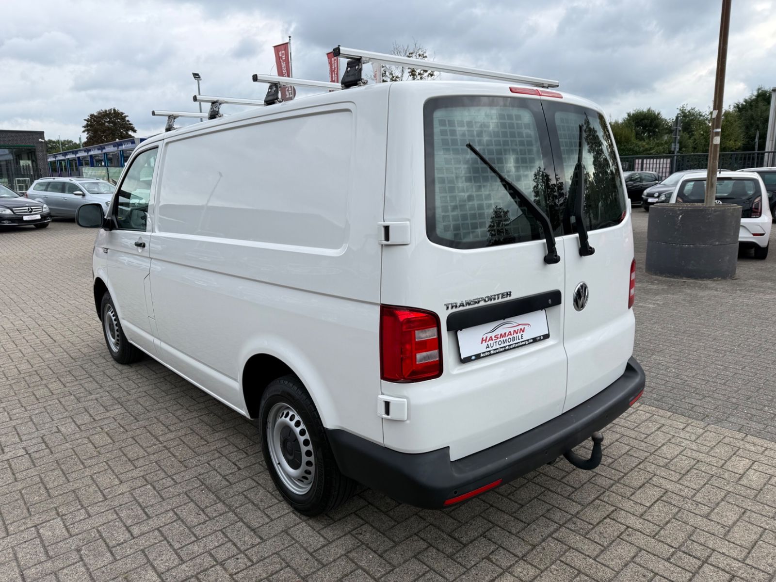 T6 Transporter Kasten/Kombi Kasten FWD EcoProfi