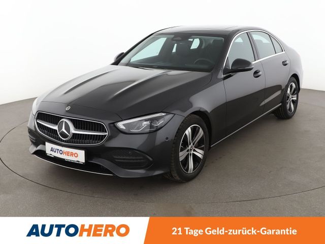 Mercedes-Benz C 220 d Avantgarde Aut. *LED*NAVI*TEMPO*AHK*