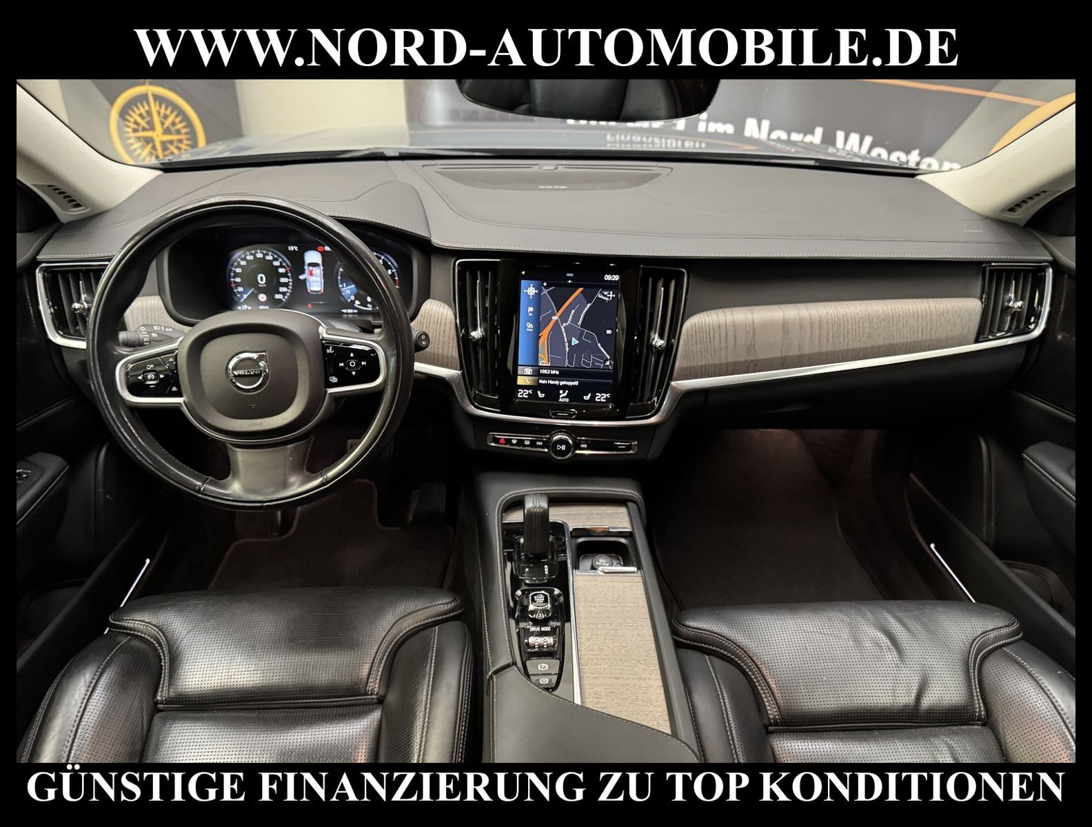 Volvo V90 Cross Country Pro B5 AWD *AHK*STHZ*UPE:77* foto 20