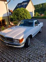 Mercedes-Benz SL 300 - Mercedes-Benz Cabrio aus dem Jahr 1987
