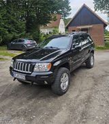 Jeep Grand Cherokee VISION 2.7CRD - Jeep aus 2004