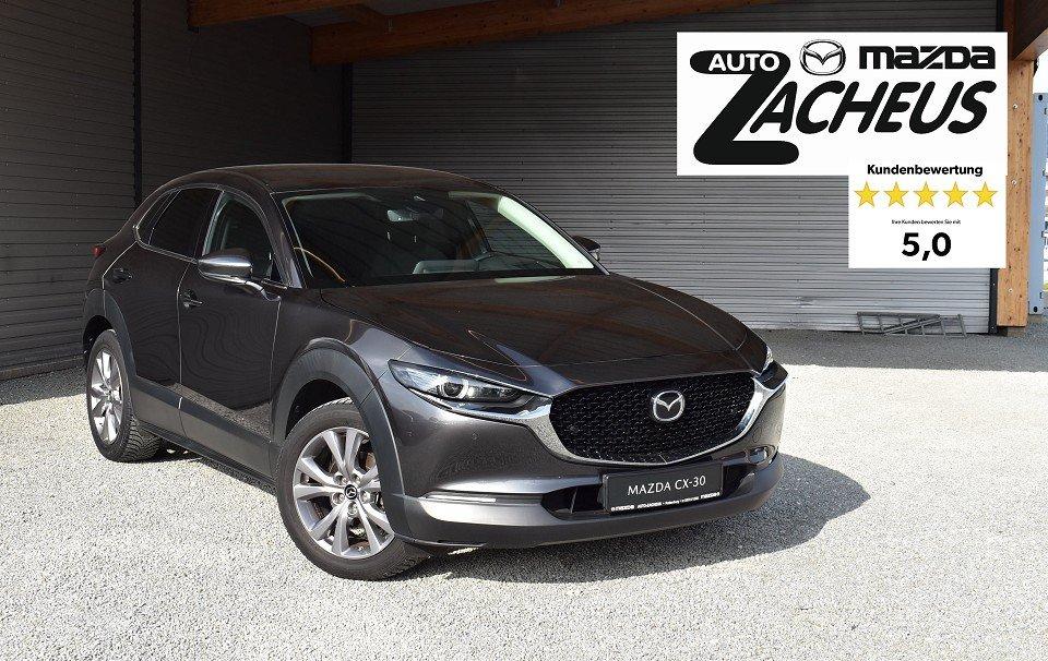 Mazda CX-30 SKYACTIV-G 150 Hybrid  Selection AHK