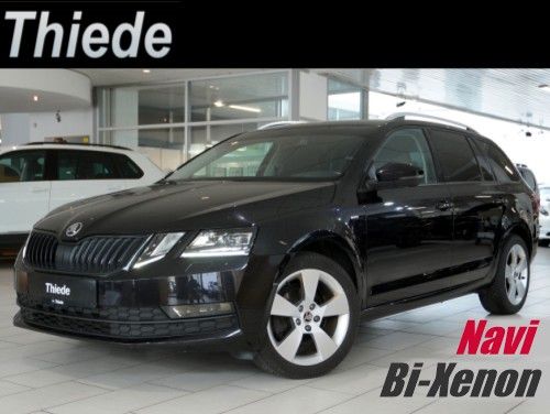 SKODA Octavia Combi 1.6 TDI CLEVER NAVI/LED/SH/PDC/AHK