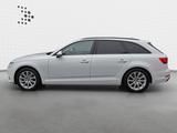 Audi A4 Avant 40 TFSI S-tr. *Xenon*AHK*Navi*Tour*EPH* - Audi A4 mit Benzin-Antrieb: Weiß
