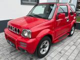 Suzuki Jimny Club Rock am Ring Cabrio ALLRAD/AHK - Suzuki Jimny: Rock Am Ring