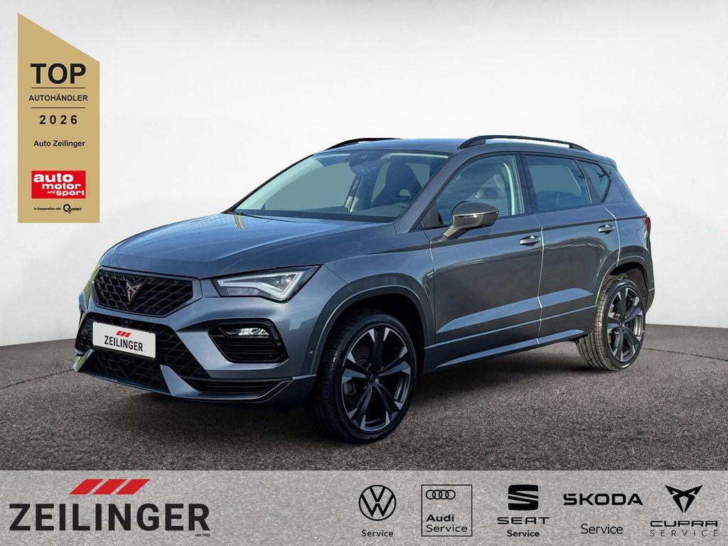 Ateca TSI DSG|AHK|el.Heck|KAMERA|NAVI|ACC|APP