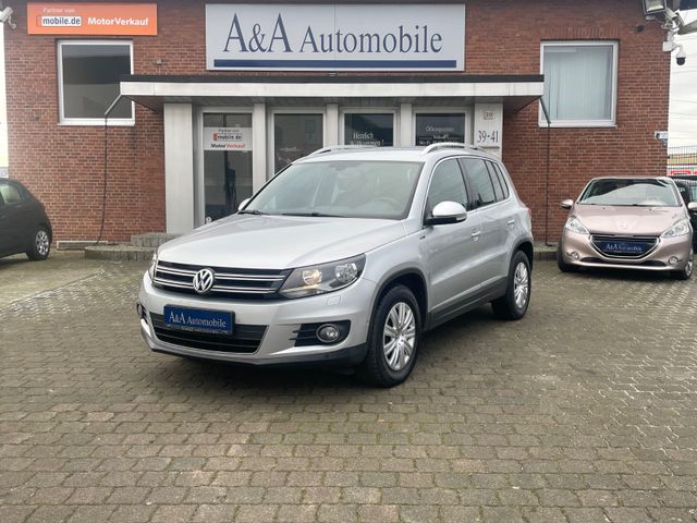 Volkswagen Tiguan 1.4 TSI  BMT Lounge Sport & Style,KAMERA