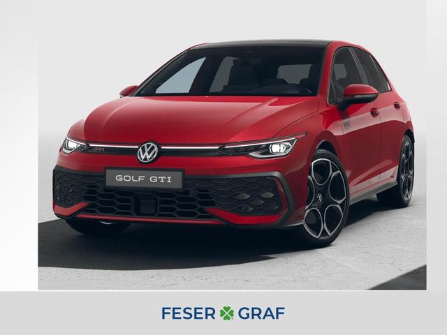 Volkswagen Golf GTI DSG Harman/Pano/AHK/DCC/Harman Kardon