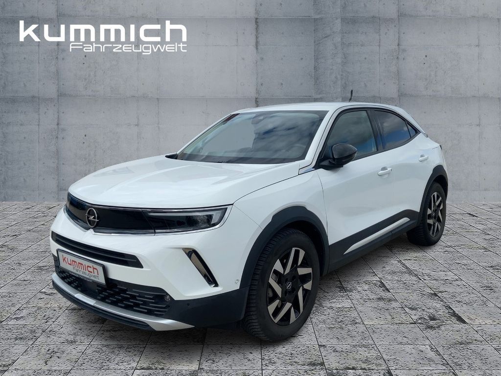 Image of Opel Mokka-e