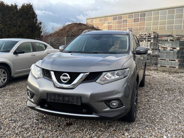 Nissan X-Trail Tekna Style*1HAND*MWST*AUT*LED*AHK*ACC*