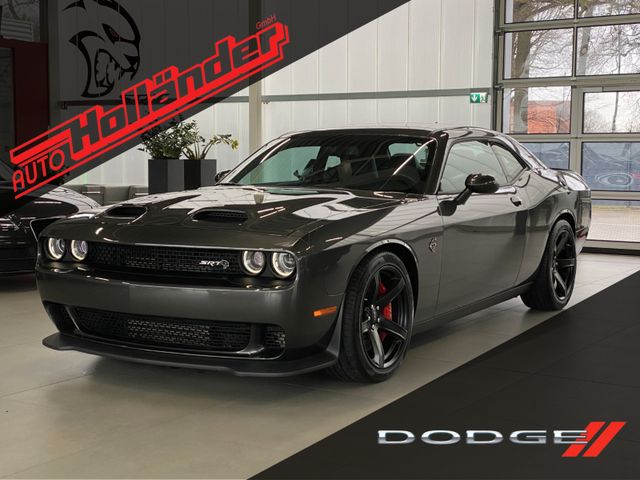 Dodge Challenger SRT 6.2 Hellcat Redeye Deutsche EZ.