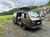 Volkswagen VW T3 Camper 1.9 TDI Hubdach AFN Umbau - Volkswagen: Hub