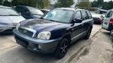 Hyundai Santa Fe 2.4 GLS*KLIMAAUTOMATIK*LEDER*ALU*AHK* - Hyundai SANTA FE Gebrauchtwagen in Hamburg