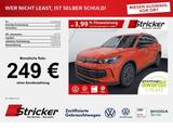 Volkswagen Tiguan GOAL 2.0TDI 249,-ohne Anzahlung Navi AHK - Volkswagen Tiguan Jahreswagen mit Diesel-Antrieb: Automatik