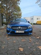 Mercedes-Benz Mercedes C220d Autom. Facelift - gebrauchte Mercedes-Benz C 220 mit Facelift