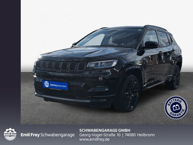 Jeep Compass 1.3 T4 4xe PLUG-IN HYBRID Automatik S