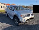 Mitsubishi L200 Intense Doppelkabine 4WD - gebrauchte Mitsubishi L200 aus dem Jahr 2008