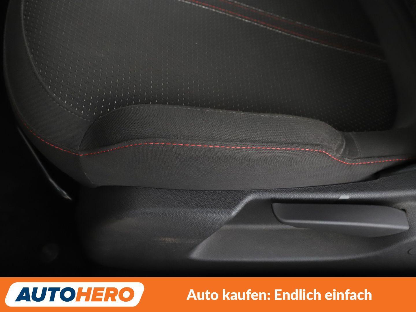 Opel Corsa 1.4 Turbo GSi *TEMPO*CAM*SHZ*LHZ*ALU*