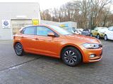 Volkswagen Polo Active 1.0 TSI NAVI*SITZHEIZUNG*PARKPILOT - Volkswagen Polo: Active
