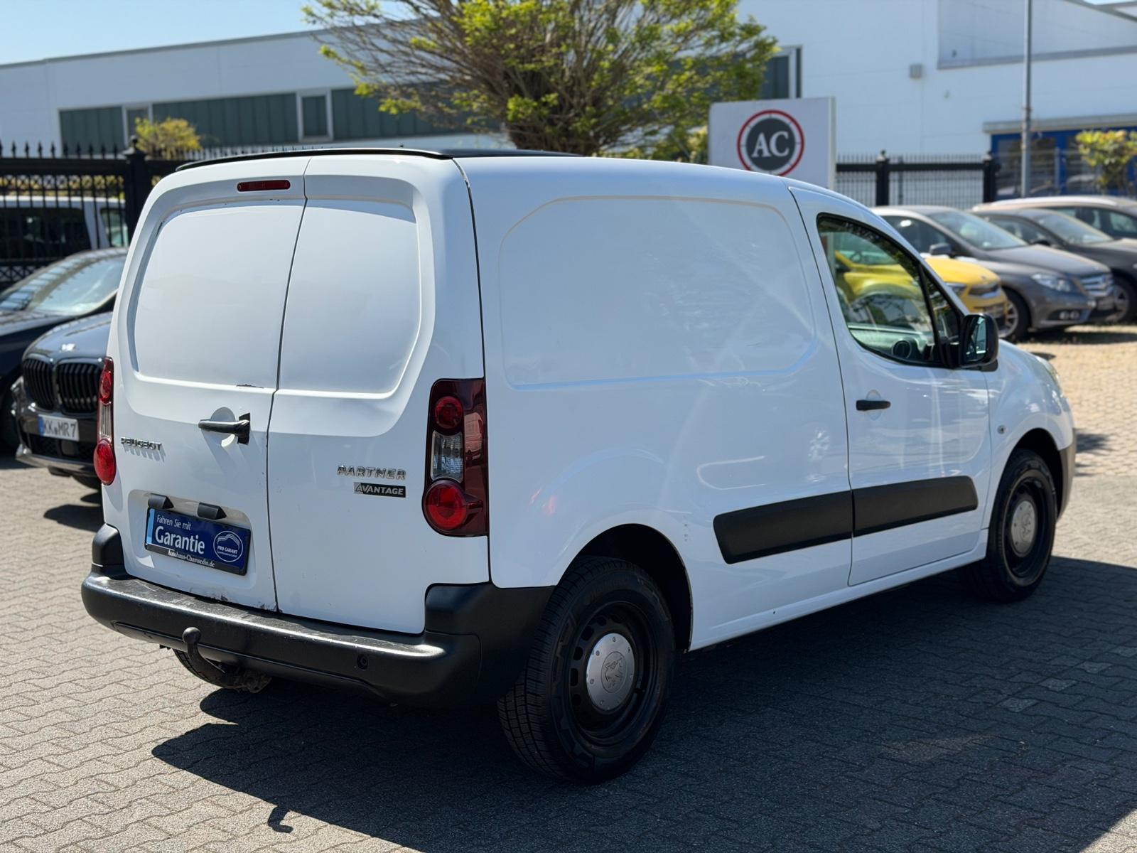 Peugeot Partner L1 Avantage / Komfort Avantage Edition