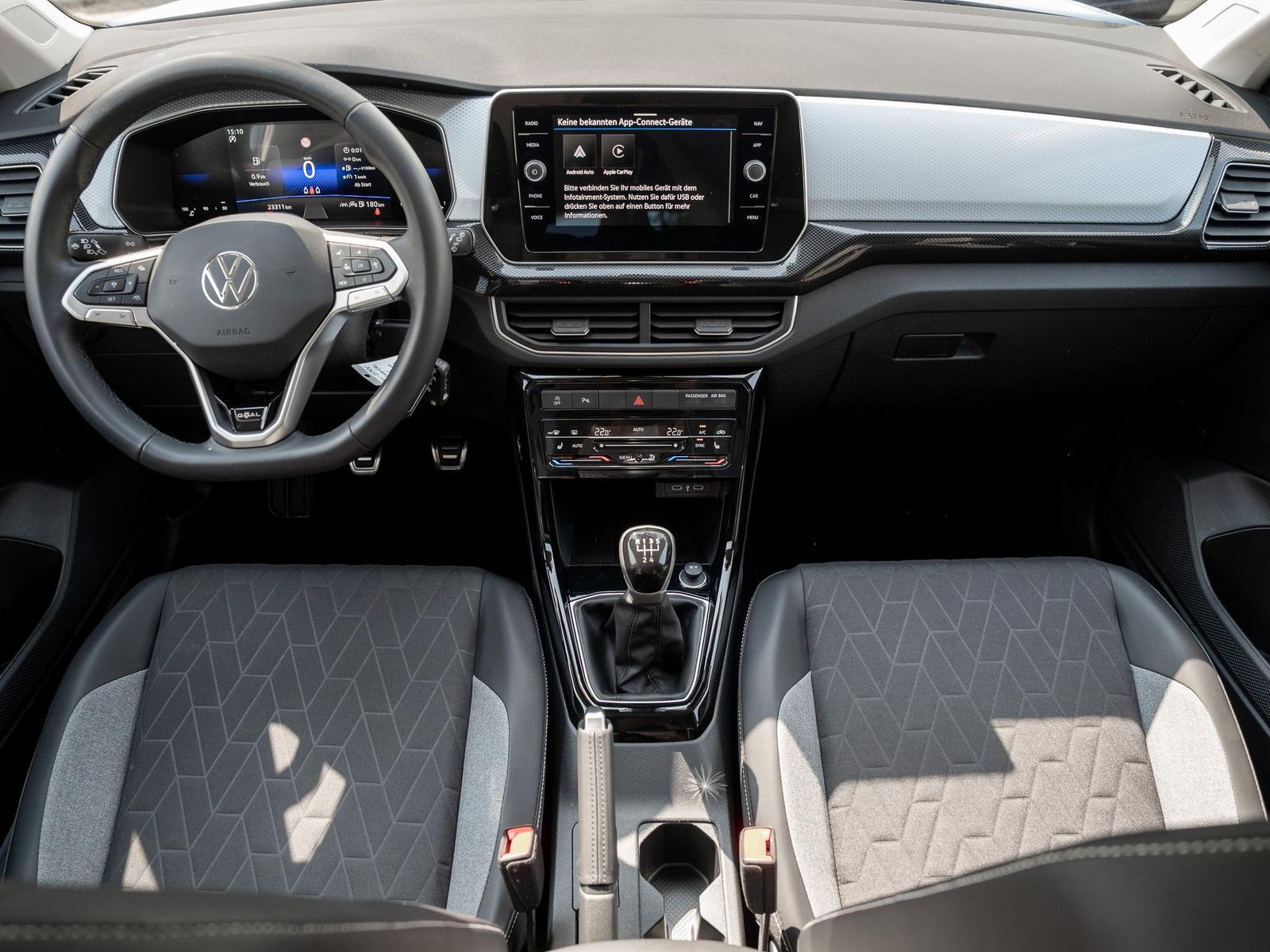 Volkswagen T-Cross Life 1.0 Benzin Life Kam., миниатюра 10