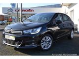 Citroën C4 BlueHDi 100 FAP Selection+Navi.,Bluetooth,Tem - Citroën C4 mit Diesel-Antrieb: Limousine