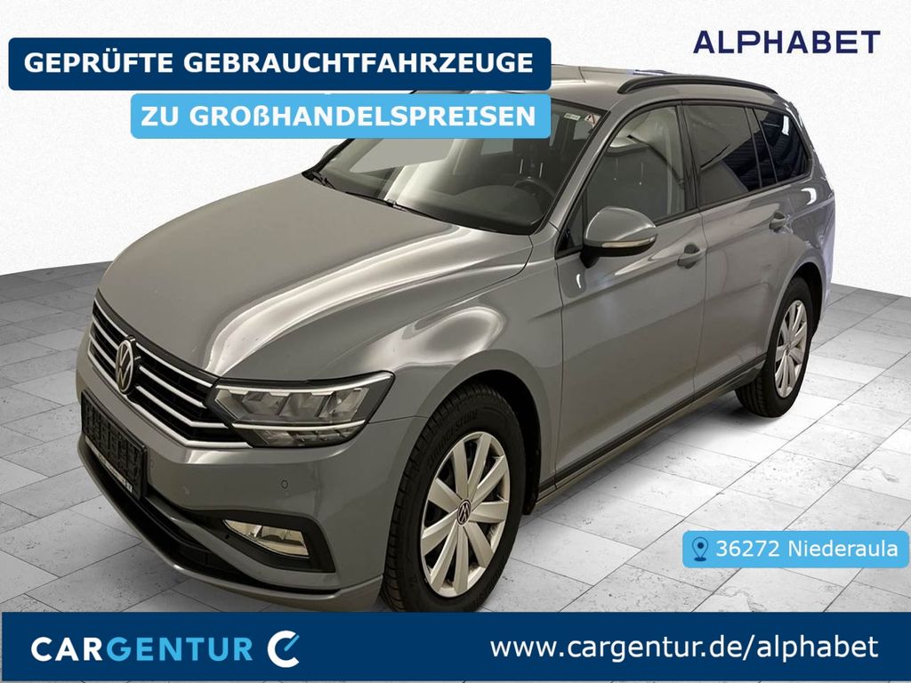 Image of Volkswagen Passat Variant