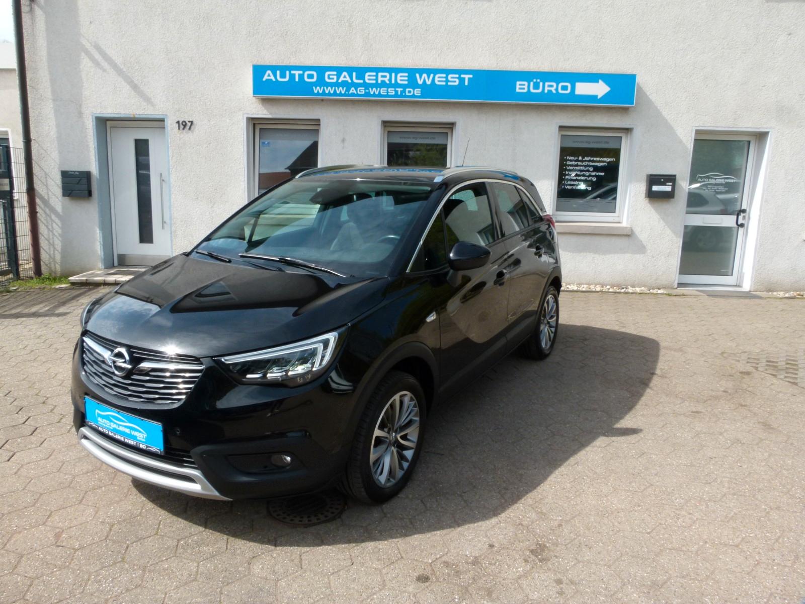 Opel CrosslandInnovation*Automatik*Erst 70.377Km*Navi