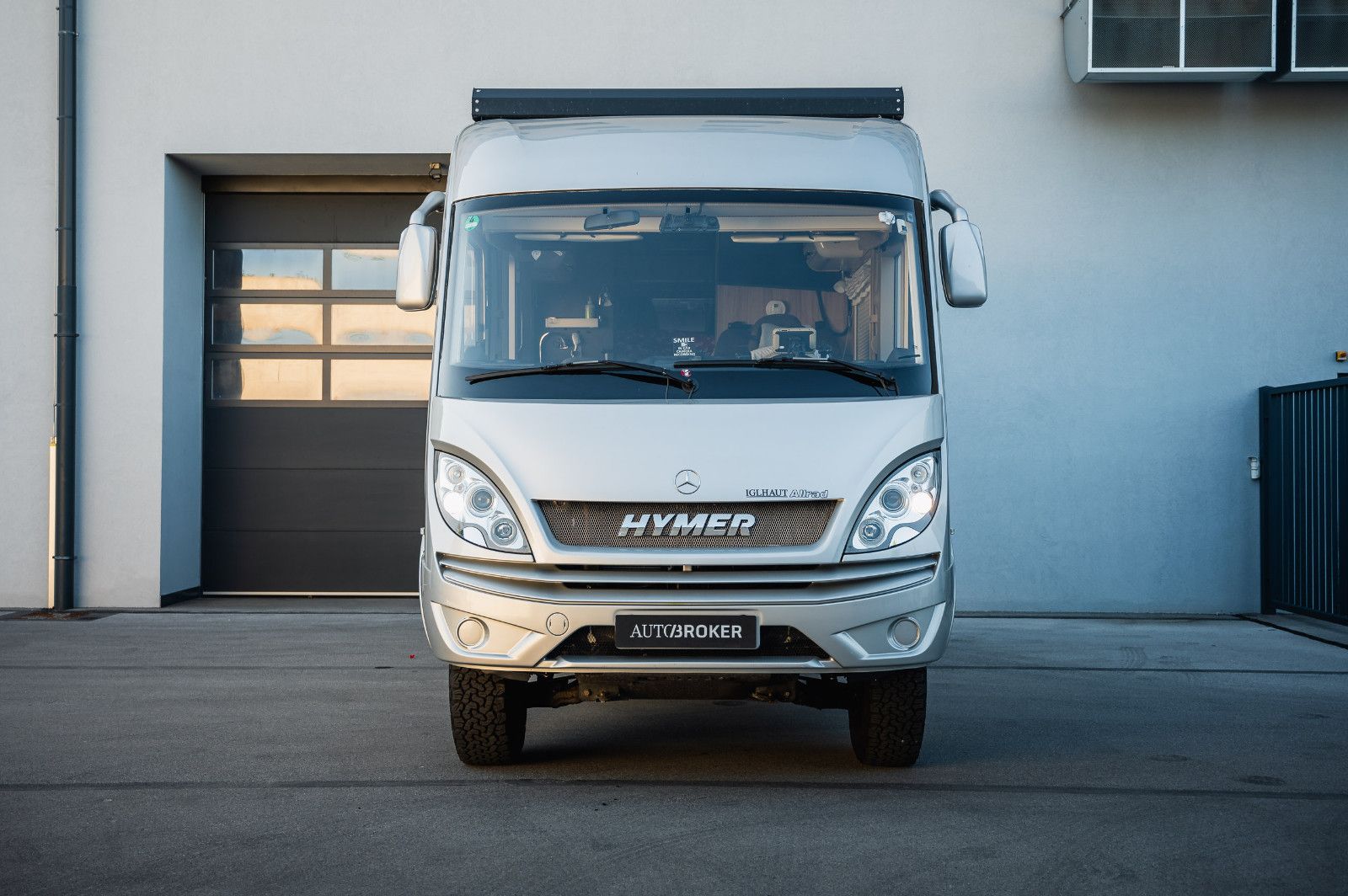 Hymer-Eriba (2018) buy
