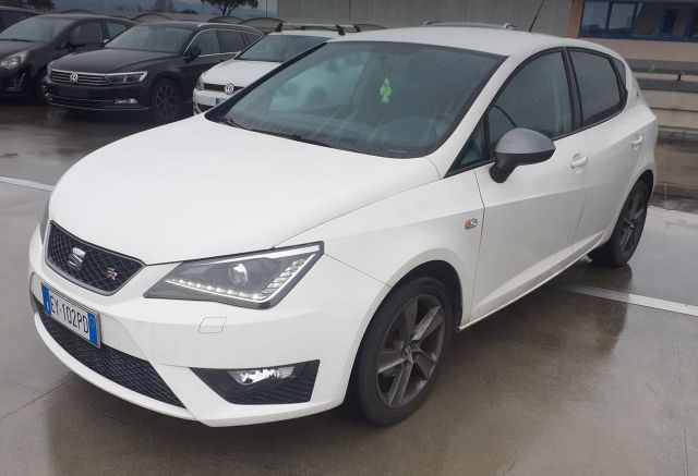 Seat Ibiza ST 1.2 TSI 86 CV FR - 2015