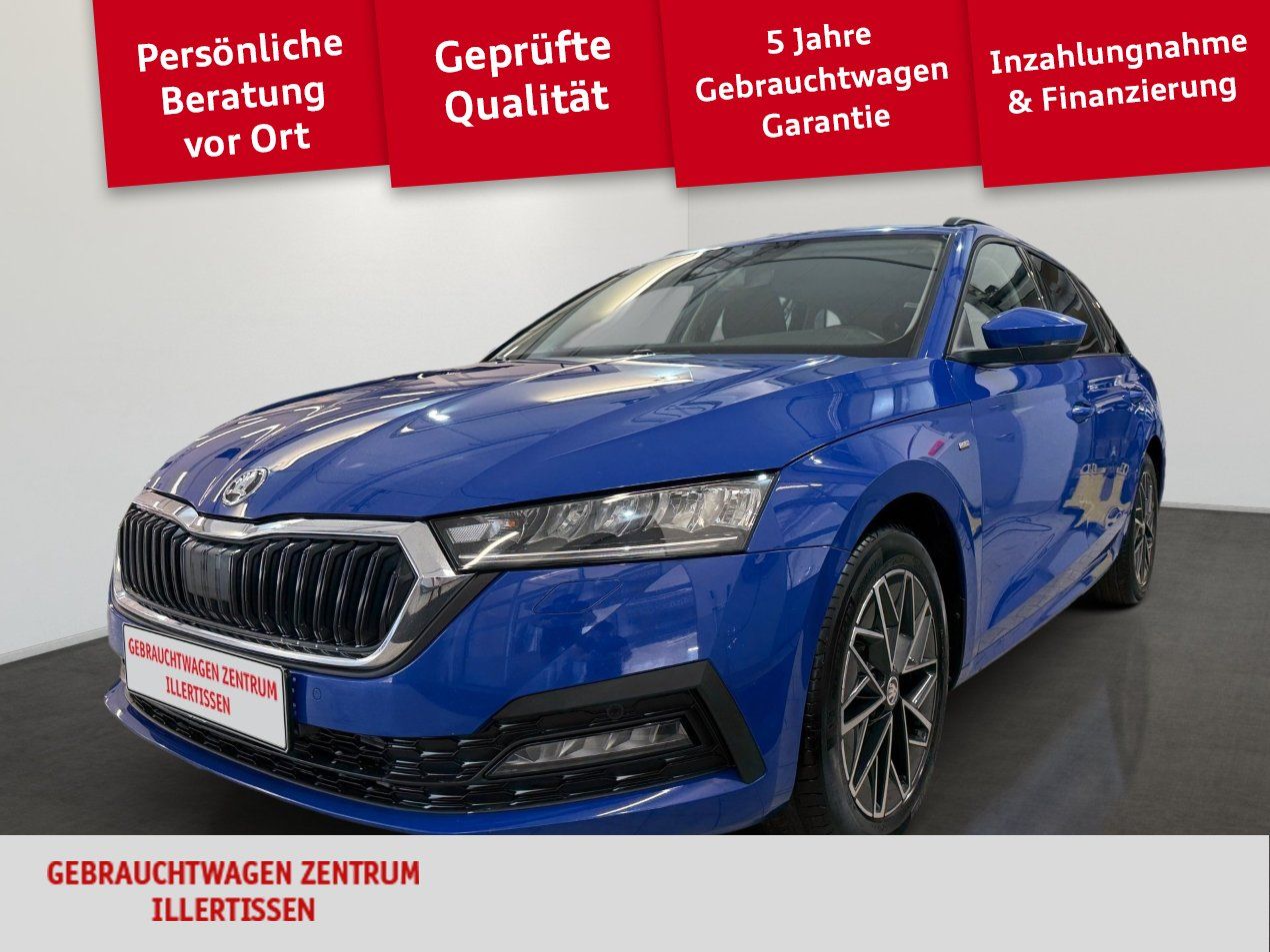 Skoda Octavia - 1