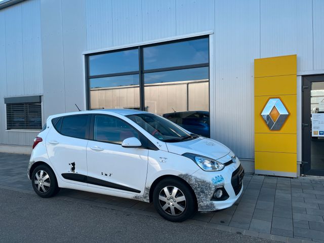 Hyundai i10 1.0 Passion*8 fach*EINZELSTÜCK*