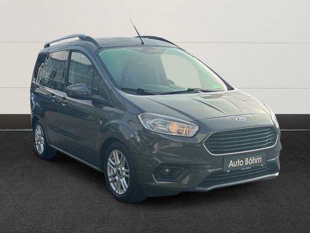 Ford Tourneo Courier 1.5 TDCI Titanium Temp+Navi+Klim