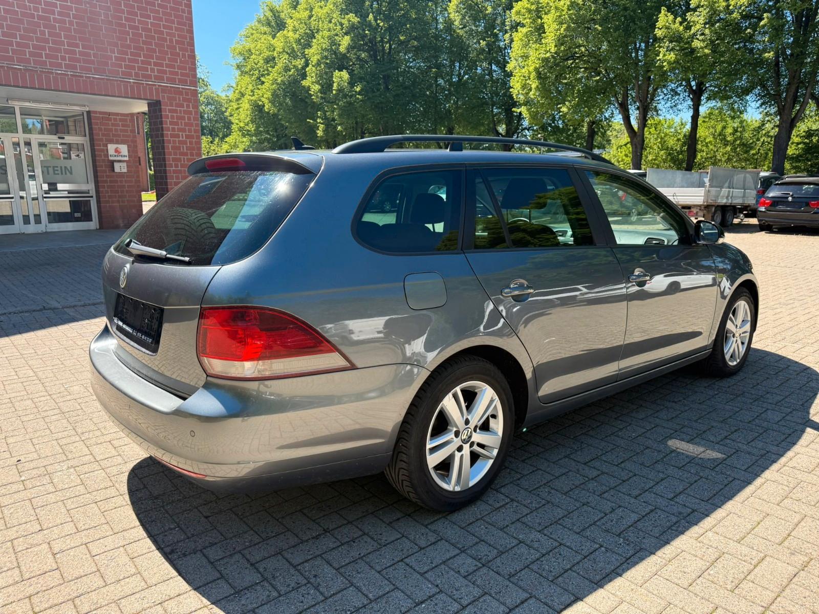 Volkswagen Golf 2013 — photo 6