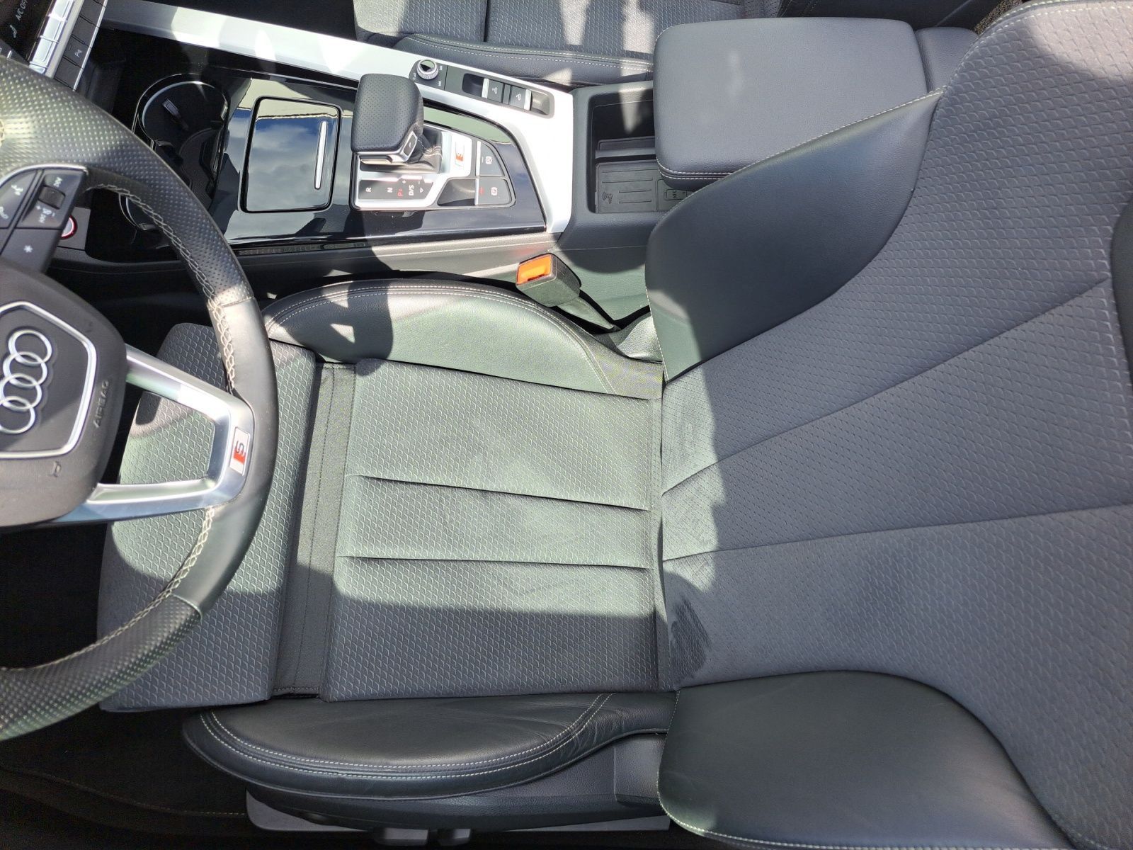 Audi S5 - Bild 20