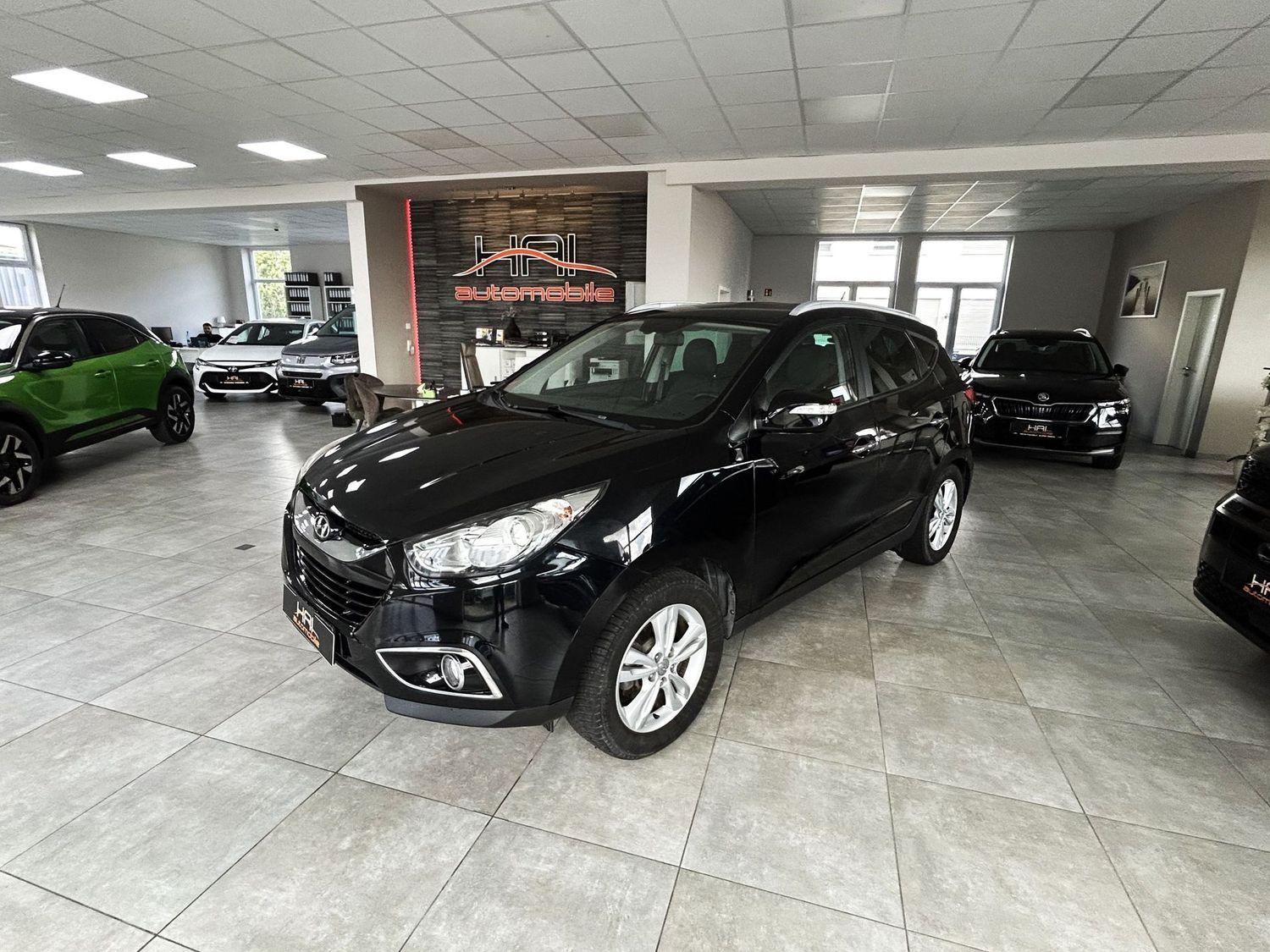 Hyundai iX35 Style 4X4/AHK/