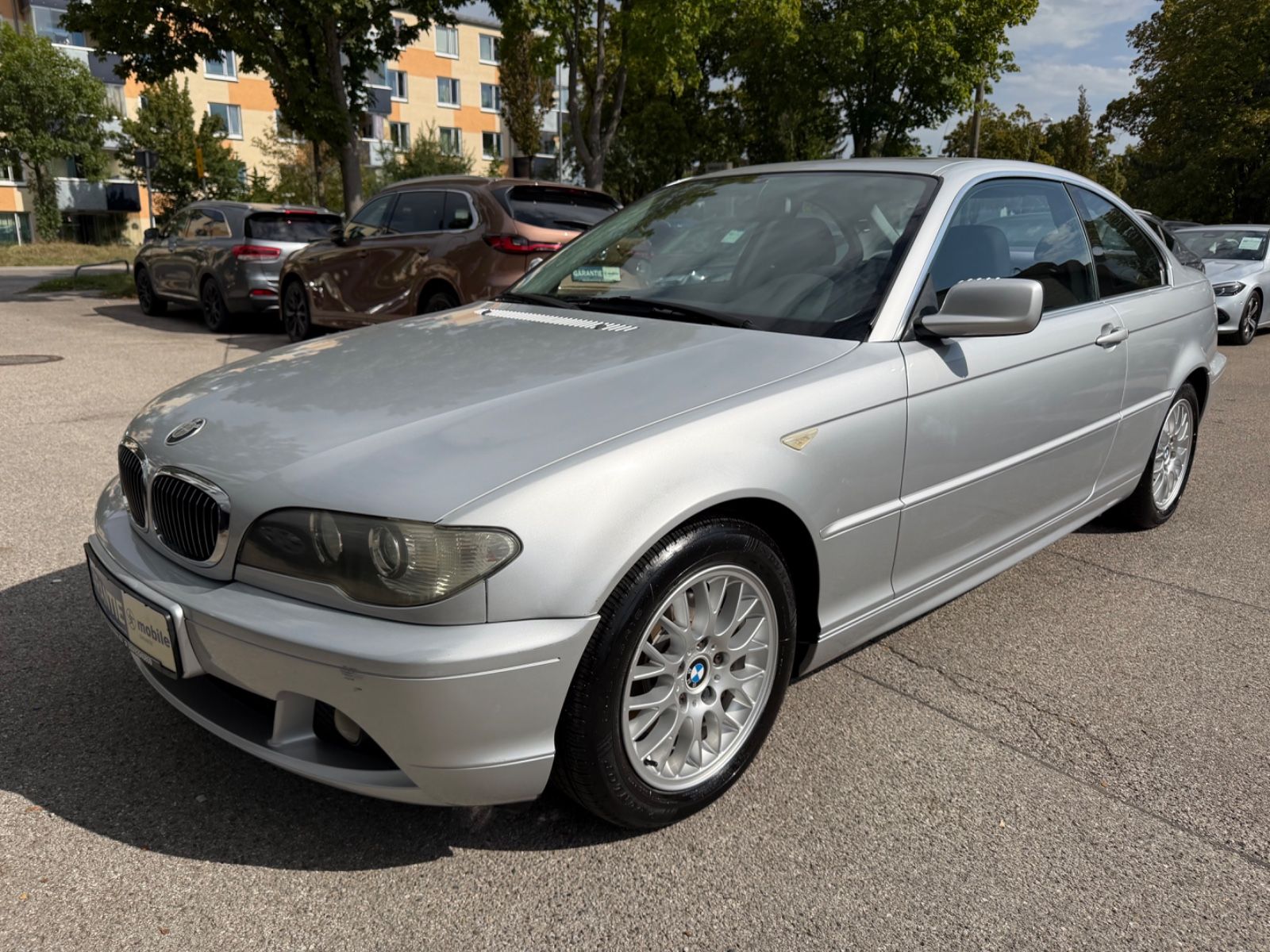 BMW 320 I COUPE  | 170 ch | BVM | TOIT OUVRANT | VOLANT EN CUIR