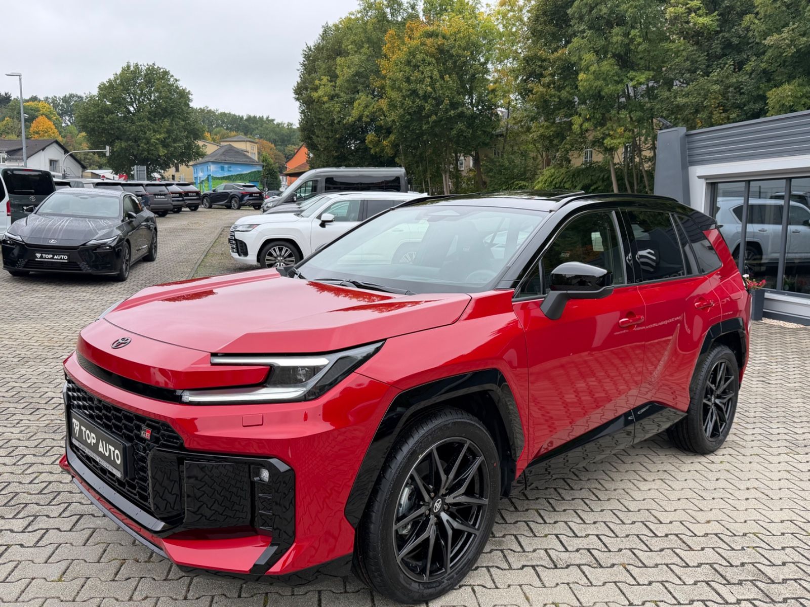 Toyota RAV4 Hybrid 4x4 GR Sport.LED.ACC.360g Kam.HUD. imagem 2