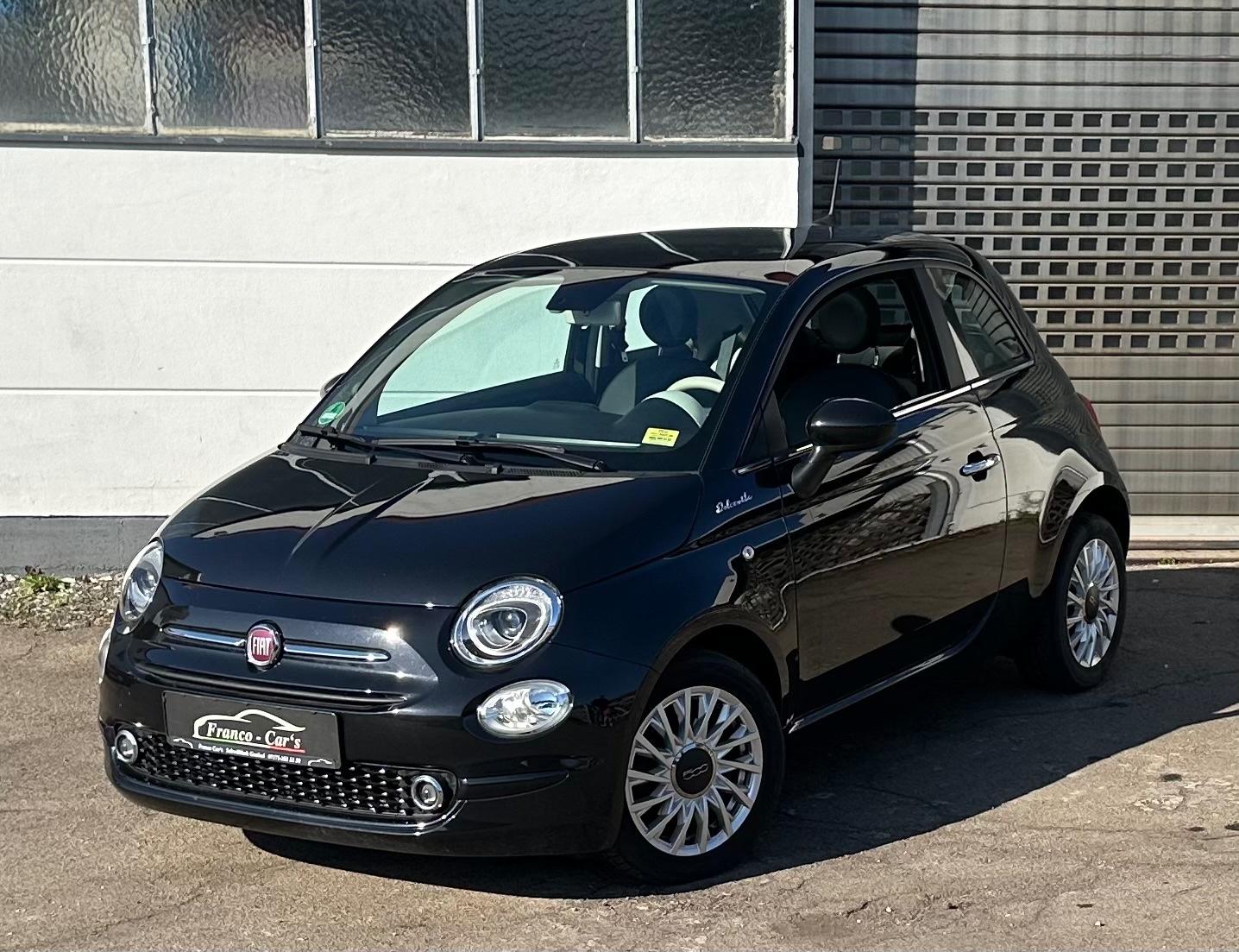 Fiat 500 1.0 GSE N3 Hybrid DOLCEVITA