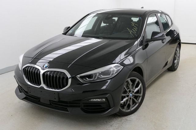 BMW 120i Advantage Aut. LED PDC NAVI DAB HIFI LENKHZ