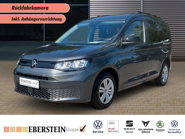 Volkswagen Caddy Basis-Modell 2.0 TDI Klima AHK RFK SHZ
