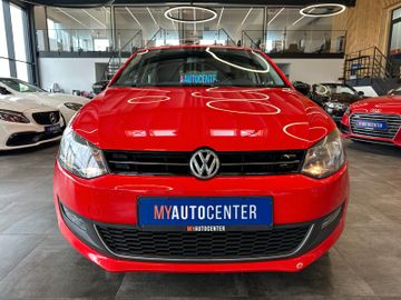 Volkswagen Polo V Match *2. Hand*Scheckheft*Klima*PDC*SHZ*