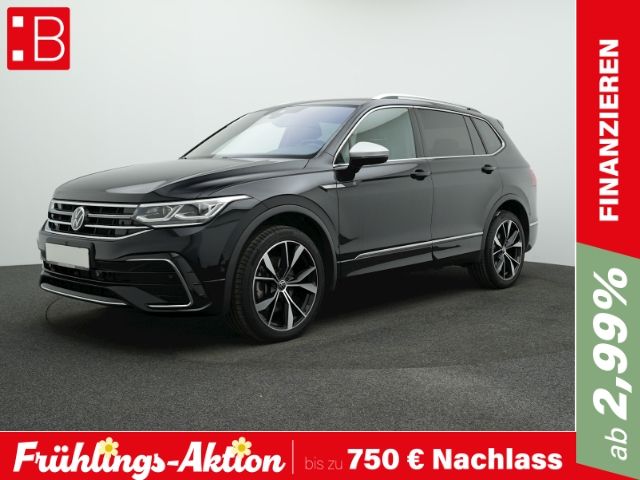 Volkswagen Tiguan Allspace 2.0 TSI DSG 4Mo. R-Line AHK 7-S.