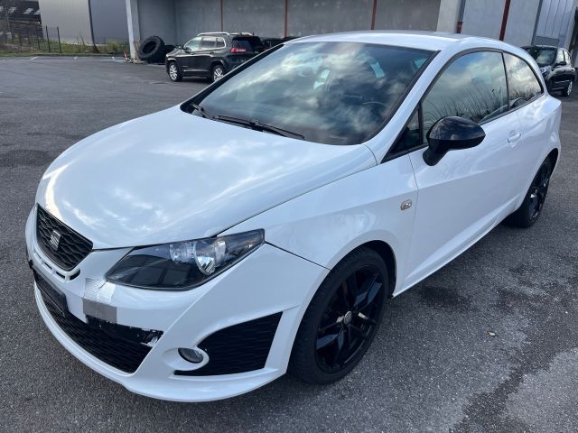 Seat Ibiza 1.4 TSI DSG Cupra