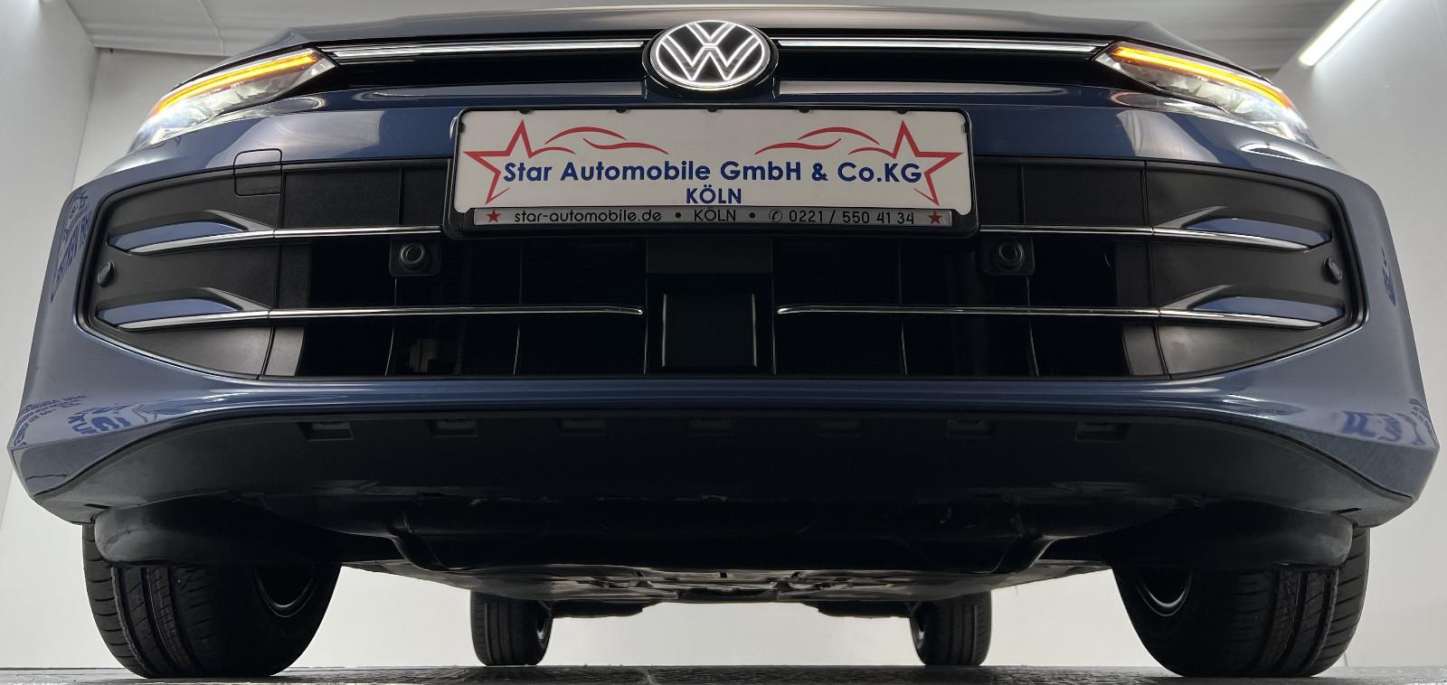 Volkswagen Golf VIII Goal*1.5eTSI-110kW*NAVI*TEMP*SH*LED*E6, миниатюра 9
