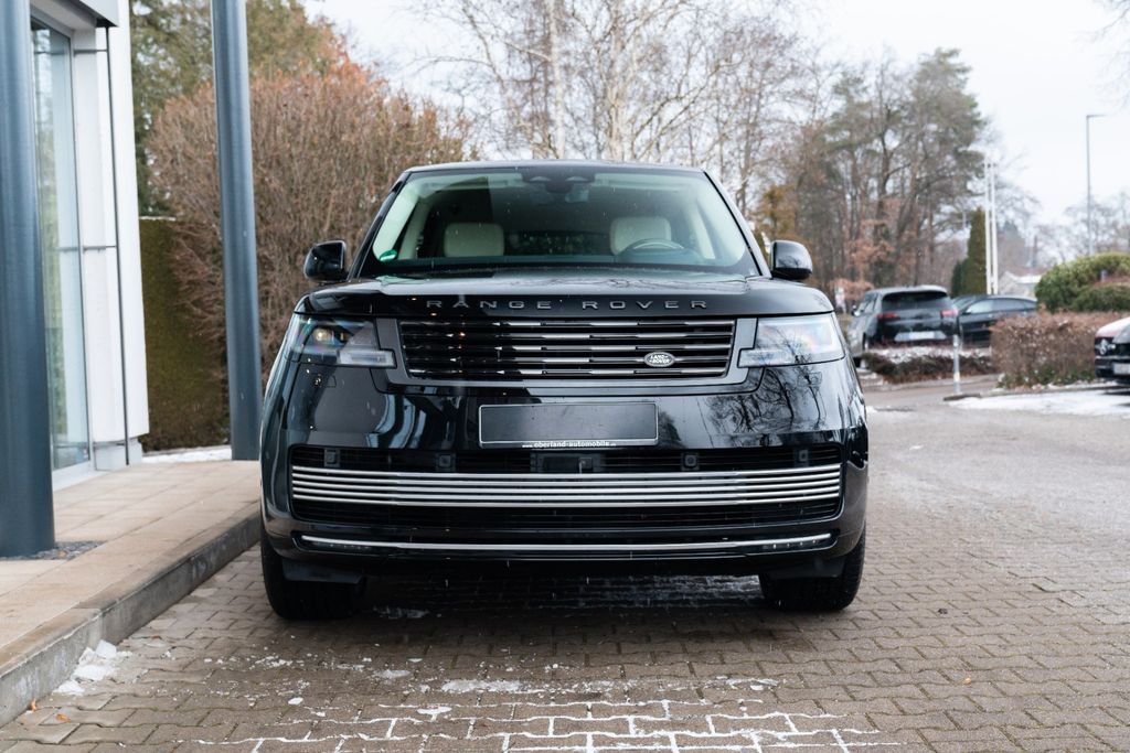 LAND ROVER Range Rover SV / 360° / PANO / LWB / P615 / 23" LAND ROVER Range Rover SV / 360° / PANO / LWB / P615 / 23"